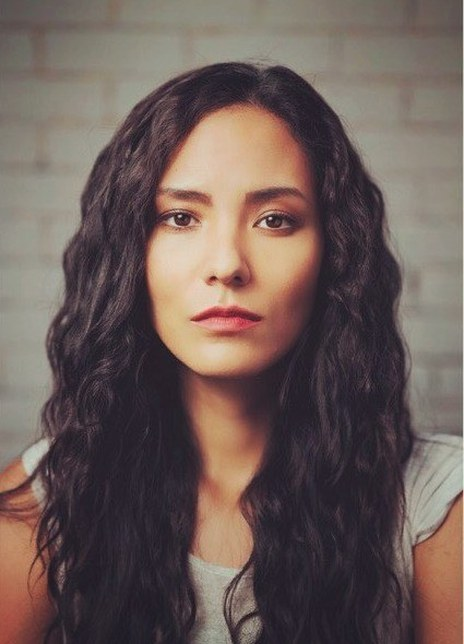 杰西卡·马特 Jessica Matten