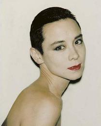 周天娜 Bettina Louise Lutz tina