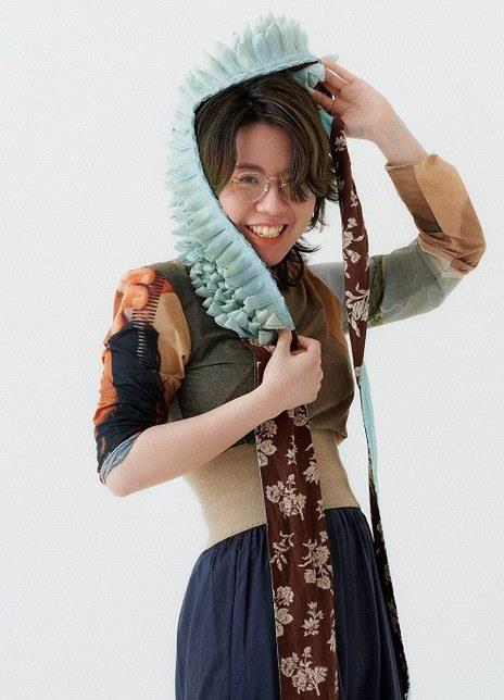 中村佳穗 Kaho Nakamura