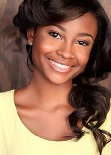 伊亚娜·哈雷 Iyana Halley