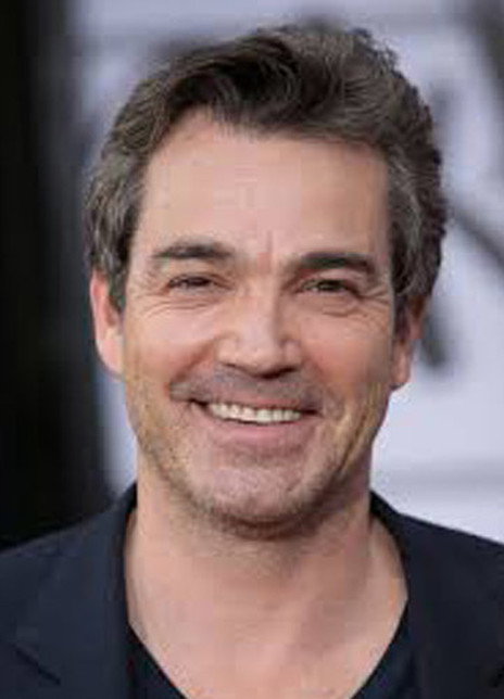 乔恩·坦尼 Jon Tenney Jonathan F. W. Tenney