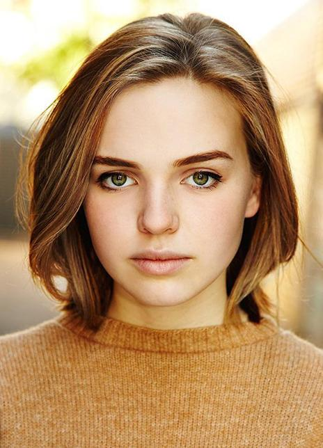 奥黛莎·杨 Odessa Young