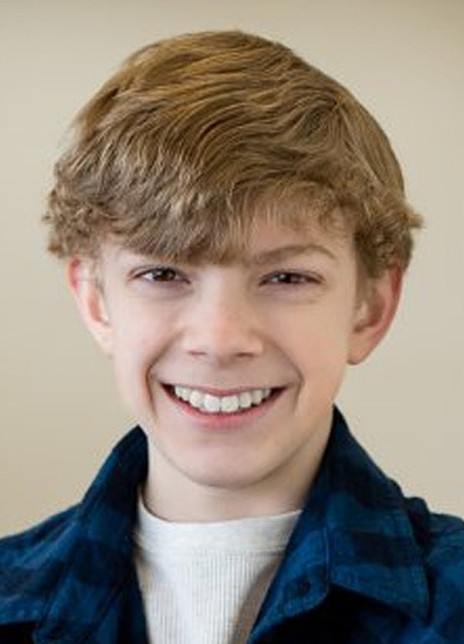 加布里埃尔·拉什 Gabriel Rush