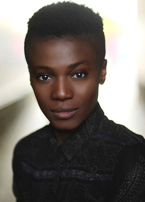 科莉特·特汉奇奥 Colette Tchantcho