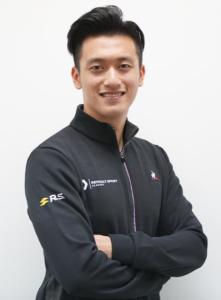 周冠宇 Guanyu Zhou