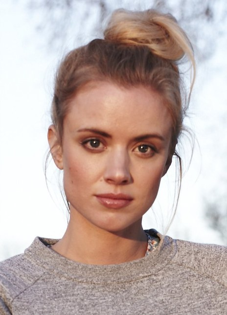 阿曼达·伦贝里 Amanda Renberg Amanda Rehnberg