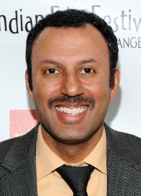 里兹万·曼吉 Rizwan Manji