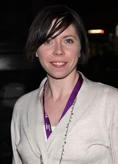 艾琳·沃尔什 Eileen Walsh