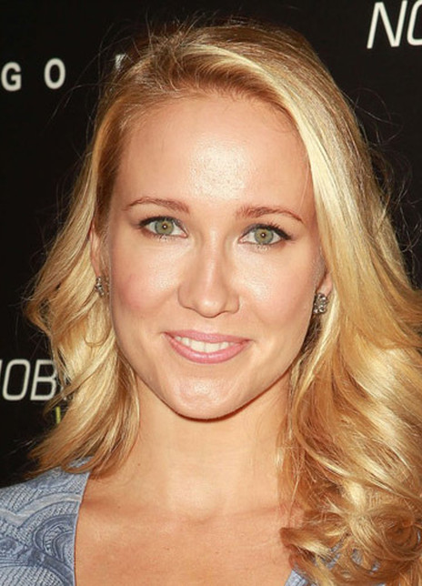 安娜·坎普 Anna Camp Anna Ragsdale Camp