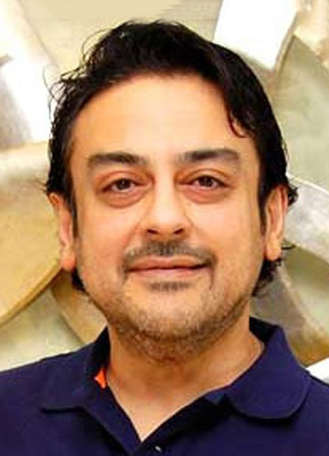 阿德南·萨米 Adnan Sami Adnan Sami Khan