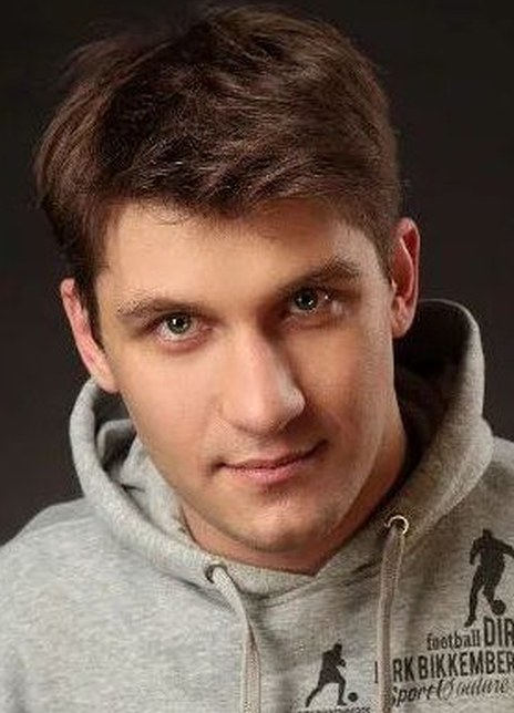 谢尔盖·伊万俞科 Sergey Ivanyuk Сергей Иванюк