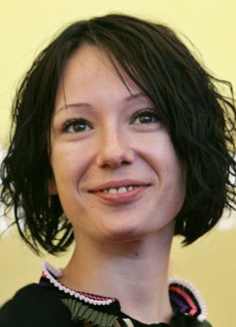 楚潘·哈玛托娃 Chulpan Khamatova 楚潘·哈玛托娃  丘利潘·哈马托娃 Чулпан Наилевна Хаматова Chulpan Nailevna Khamatova