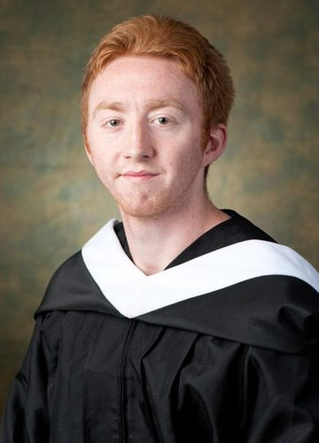 詹姆斯·霍西 James Hosey