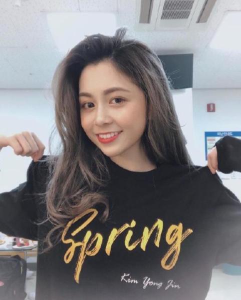 吴兆弦 兆弦 小弦 Frances