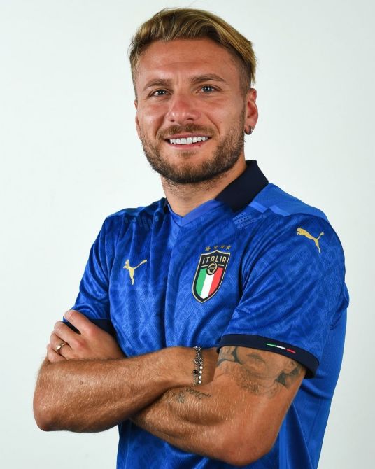 奇罗·因莫比莱 不动峰 Ciro Immobile
