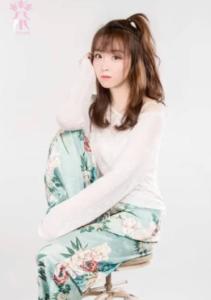 韦欢 四朵 欢欢 小欢子 欢宝宝