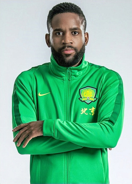 塞德里克·巴坎布 Bakambu Cé dric Bakambu