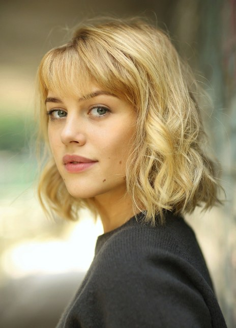 汉娜·范·德尔·韦斯特哈森 Hannah van der Westhuysen