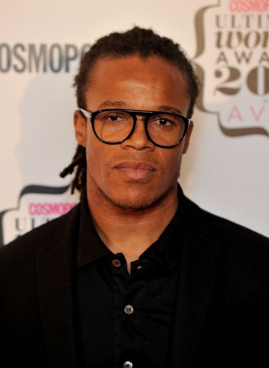 埃德加·戴维斯 野猪 斗牛犬 Edgar Davids