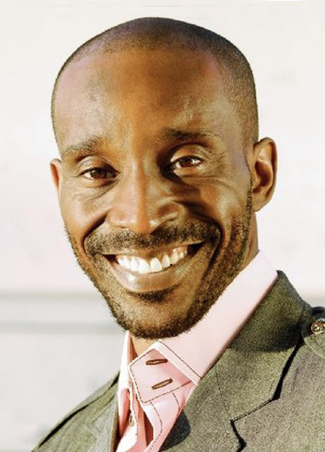 罗布·摩根 Rob Morgan