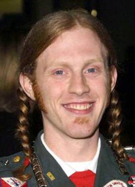 迈克尔·C·莫罗纳 Michael C. Maronna Older Pete  Mike