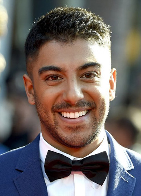 瑞提什·拉詹 Ritesh Rajan