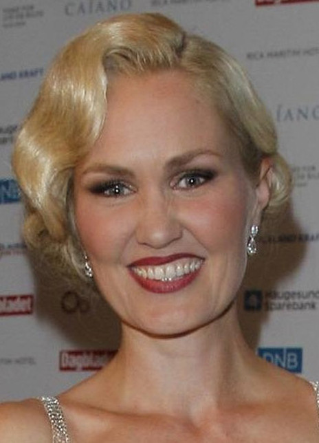 艾伦·多丽特·彼得森 Ellen Dorrit Petersen