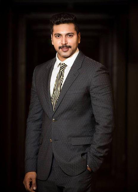 杰亚姆·拉维 Jayam Ravi Ravi Mohan