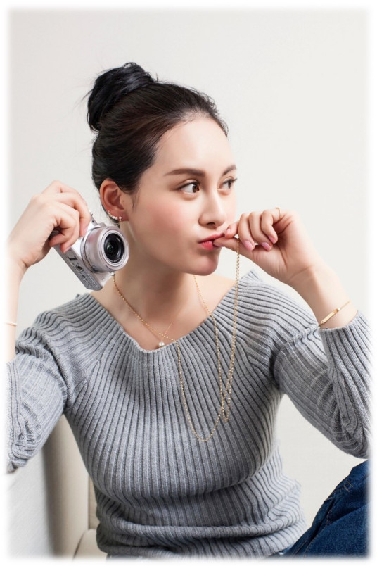 杜雨辰 杜小米 Michele Du