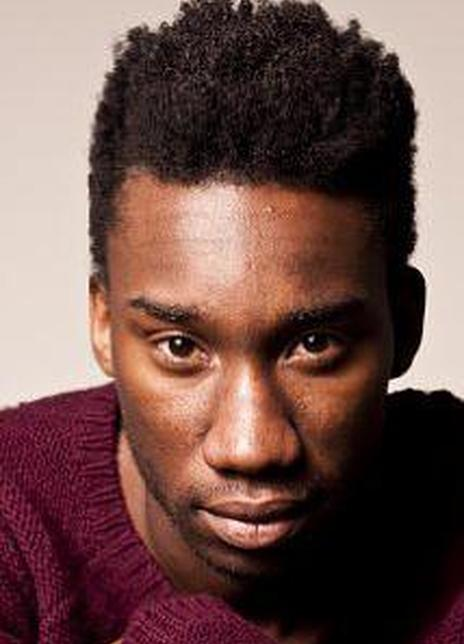 内森·斯图尔特-贾瑞特 Nathan Stewart-Jarrett
