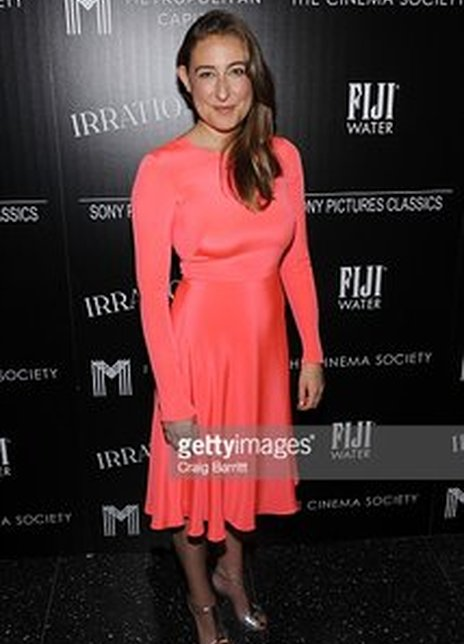 索菲·冯·海索博格 ophie von Haselberg Sophie Frederica Alohilani von Haselberg