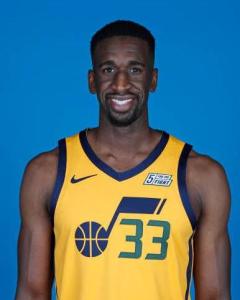 艾派·尤度 尤度 Ekpe Udoh
