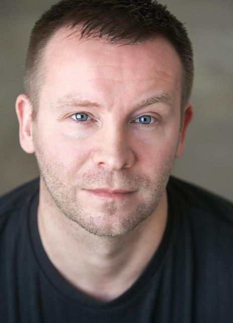 斯科特·穆林斯 Scott Mullins