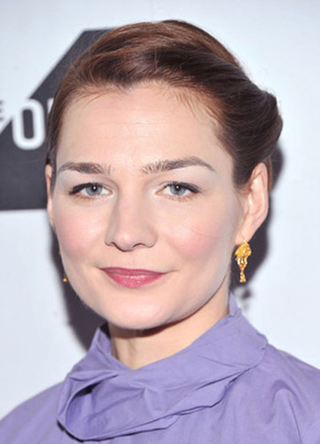 海瑟·伯恩斯 Heather Burns