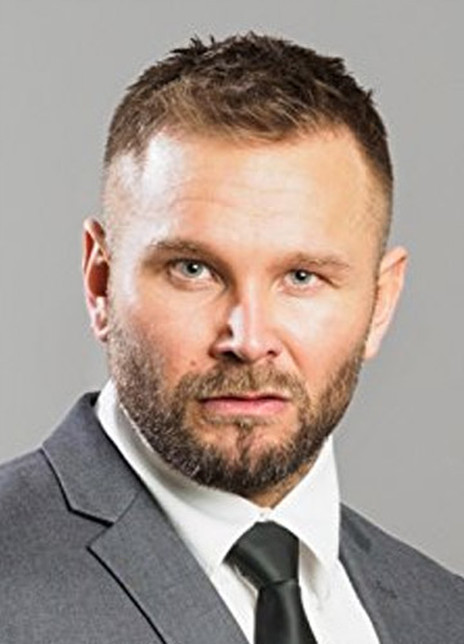 丹特·布里根斯 Daniel Stisen