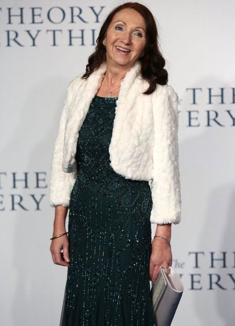 简·霍金 Jane Hawking Jonathan Jones