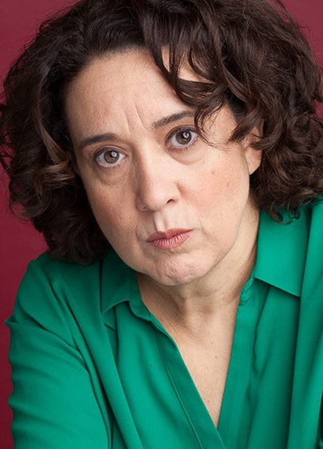 艾琳·加林多 Eileen Galindo