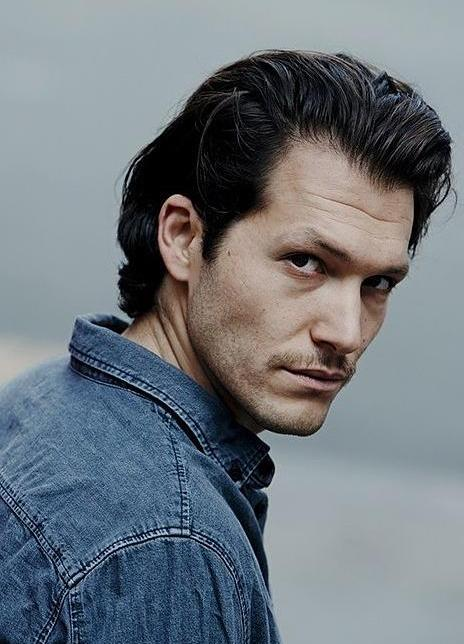 耶夫·威尔布什 Jeff Wilbusch Jisroel Iftach Wilbuschewitz