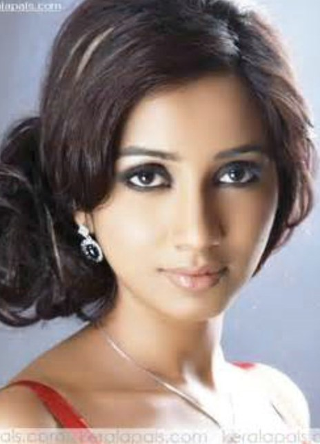 希茹娅·戈莎尔 Shreya Ghoshal