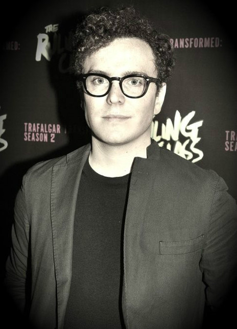 约书亚·麦吉尔 Joshua McGuire