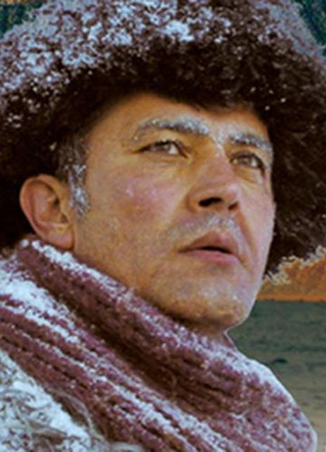 艾克白尔•斯拉木