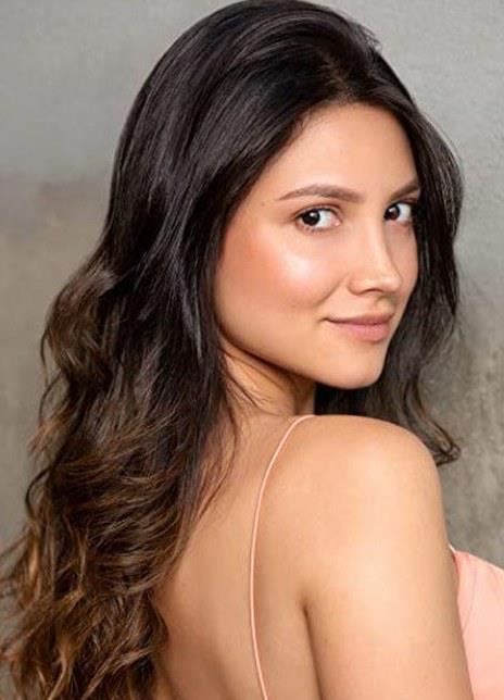 安德烈·穆尼奥斯 Andrea Muñoz