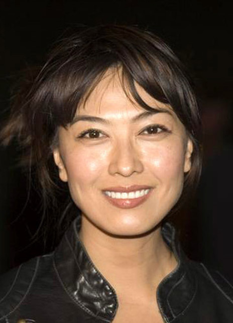 亚丽姗卓·全 Alexandra Bokyun Chun 亚丽姗卓·全 全福允 Bok Yun Chun