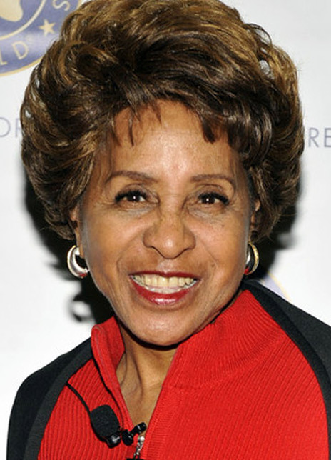 玛拉·吉布斯 Marla Gibbs Margaret Bradley