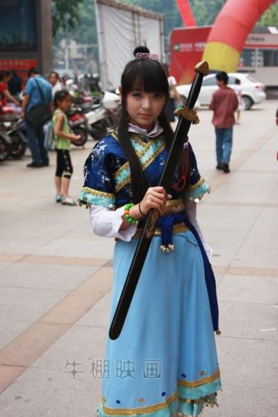 徐乐 六六 乐乐 Le Xu