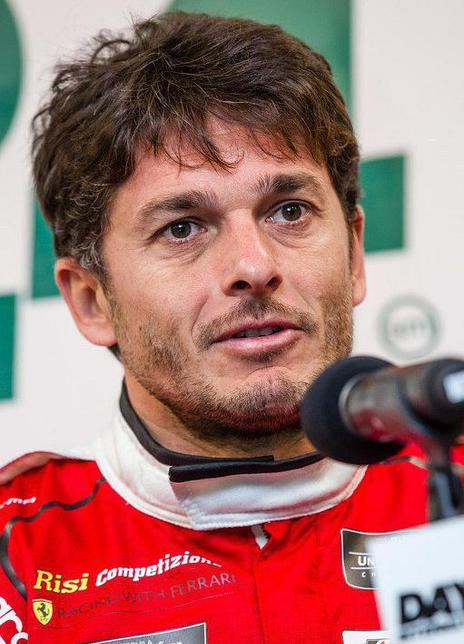 贾恩卡洛·费斯切拉 Giancarlo Fisichella Fisico Fisi