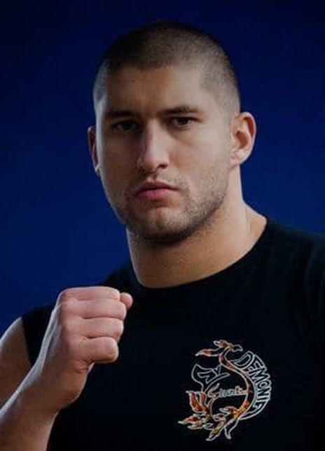 伊凡·科斯塔迪诺夫 Ivan Kostadinov