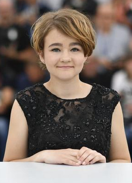 米莉森·西蒙斯 Millicent Simmonds 米利森特·西蒙兹  米利森特·西蒙兹