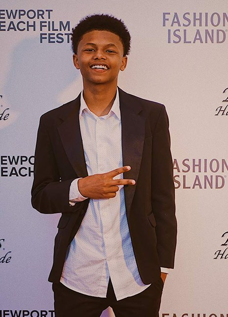 贾斯汀·贾木什 Justin Carmouche