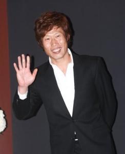 刘海镇 柳海真 유해진 Hye-jin Yu